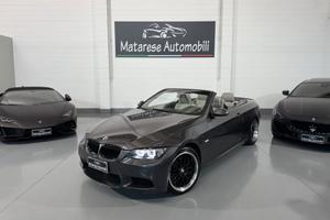 BMW 325 3.0cc 218cv M-SPORT Cabrio Benzina cerchi 