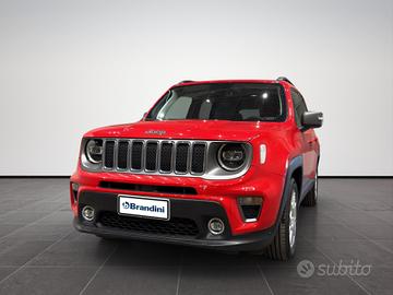 JEEP Renegade 1.6 mjt Limited 2wd 130cv