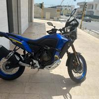 Yamaha Tenere 700 WR km 100 Garanzia Anni 3