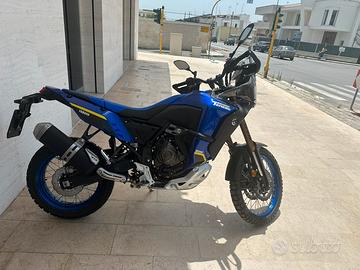 Yamaha Tenere 700 WR km 100 Garanzia Anni 3