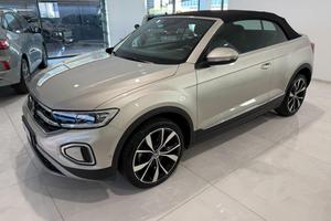 VOLKSWAGEN T-Roc Cabriolet 1.5 TSI ACT DSG Style