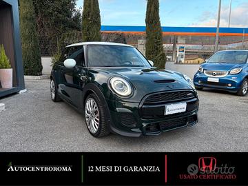 Mini 2.0 John Cooper Works Pro