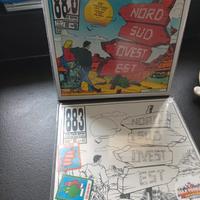 883 NORD SUD OVEST EST 
