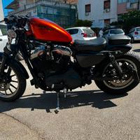 Harley Davidson sportster 1200 (non 883) nightster