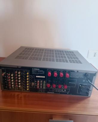 sintoamplificatore A/V Yamaha Leggere bene in fond