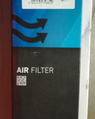 Filtro aria motore Fiat 500
