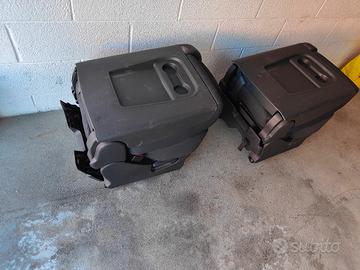 Sedili Espace Renault 