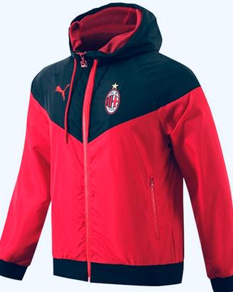 Giacca a vento AC Milan