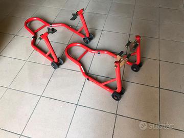 cavalletto moto