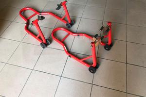 cavalletto moto