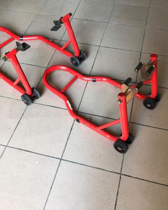 cavalletto moto