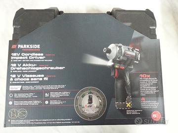 Avvitatore Impulsi 12 Volt 170 Nm