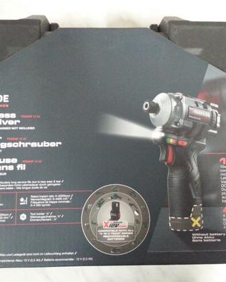 Avvitatore Impulsi 12 Volt 170 Nm