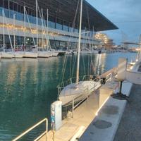 Barca a vela j24