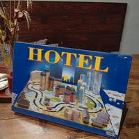gioco da tavolo Hotel parker nuovo sigillato