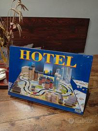 gioco da tavolo Hotel parker nuovo sigillato