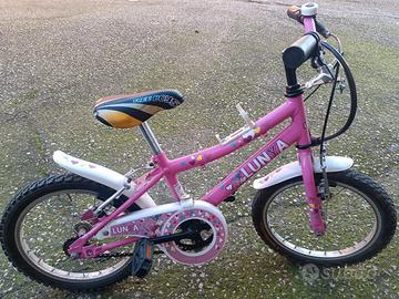 bicicletta per bambina 