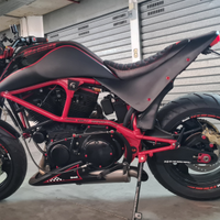 Buell m2 special unico esemplare con 20 km