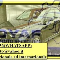 Ricambi bmw X1 F48 2019-2023 RESTYLING
