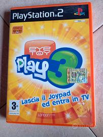 EyeToy Play 3