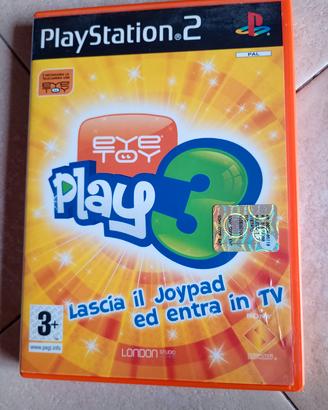 EyeToy Play 3