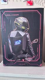 Zaino led Crelander per auto, moto e bici