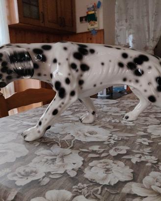 cane in ceramica di qualità. 