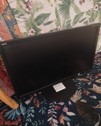 monitor pc nec multisync ea234wmi