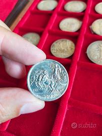 2 lire 1914 1915 1916 1917