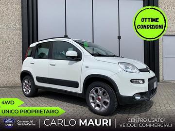 FIAT Panda 4x4 Integrale - 5 posti