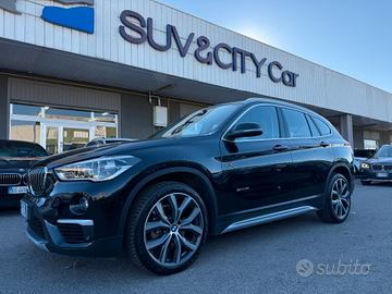 BMW X1 sdrive18i xLine 140cv / UNICO PROPRIETARIO/