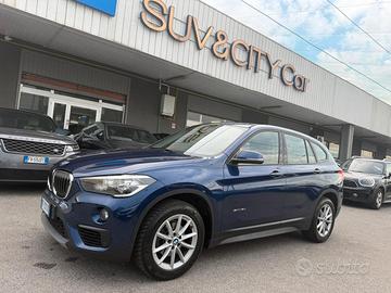 BMW X1 sdrive16d (SERVICE IN BMW) EURO 6