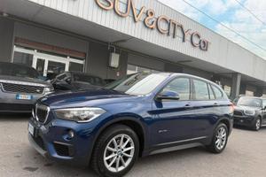 BMW X1 sdrive16d (SERVICE IN BMW) EURO 6