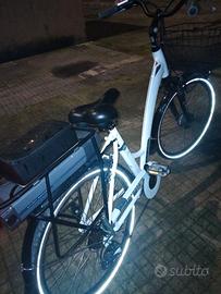 bicicletta elettrica 