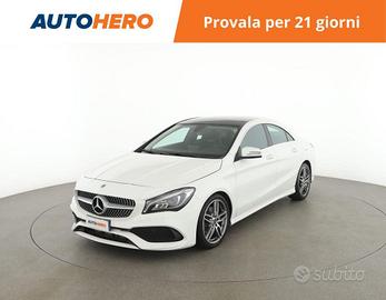 MERCEDES-BENZ CLA 220 TR90588