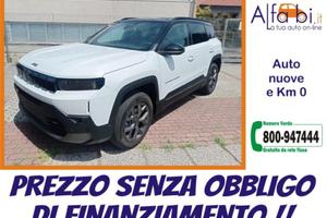 JEEP Compass MY26 145 eDCT6 Summit + Tetto