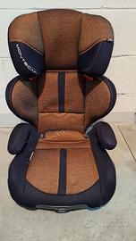 Seggiolino auto Jane Montecarlo R1 Isofix