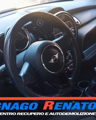 KIT AIRBAG MINI COOPER F56 3 PORTE 2013-2020