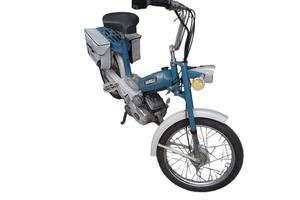 Garelli 50CC Funzionante Con Libretto