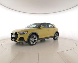 Audi A1 allstreet 30 1.0 tfsi 110cv s tronic