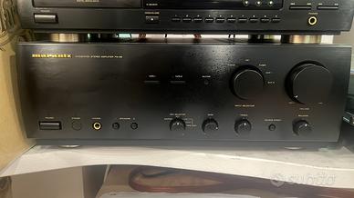 Amplificatore audio Marantz PM68