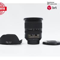 Nikon AF-S DX 10-24 F3.5-4.5 G ED (Nikon)