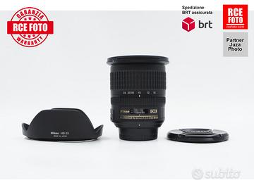 Nikon AF-S DX 10-24 F3.5-4.5 G ED (Nikon)