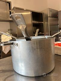 Cuoci pasta 4 vasche
