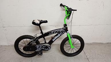 Bicicletta BMX Dino raggio 16