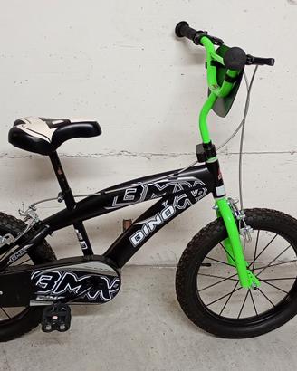 Bicicletta BMX Dino raggio 16