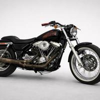 Harley davidson fxlr