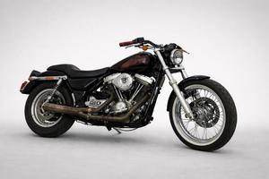 Harley davidson fxlr