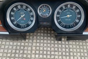 CRUSCOTTO COMPLETO RARO ALFA ROMEO GIULIA 1600