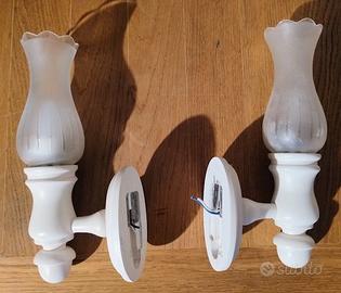 Lampade da parete